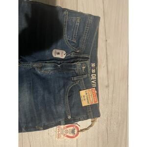 30x30 DEVIL DOG JEANS